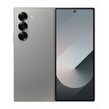 Смартфон Samsung Galaxy Fold6 12/512Gb Silver Shadow (SM-F956BZSC) USED SM-F956BZSC фото