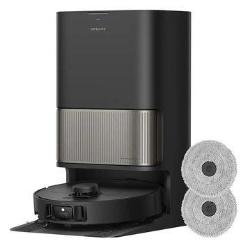 Робот-пылесос Dreame Bot L40 Pro Ultra Black (RLL74CE-Bl) RLL74CE-Bl фото