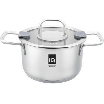 Каструля Ringel IQ Be Creative 22 см (4.6 л) з/кр (IQ-2050-22) IQ-2050-22 фото