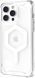 Накладка UAG для Apple iPhone 14 Pro Plyo Magsafe Ice 114070114343 фото 14