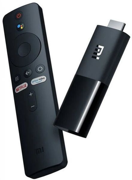 Медіаплеєр Xiaomi Mi TV Stick Full HD Black (MDZ-24-AA) MDZ-24-AA фото