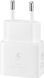 Зарядний пристрій Samsung (25W) USB-C Power Adapter White (EP-T2510NWE) EP-T2510NWE фото 3