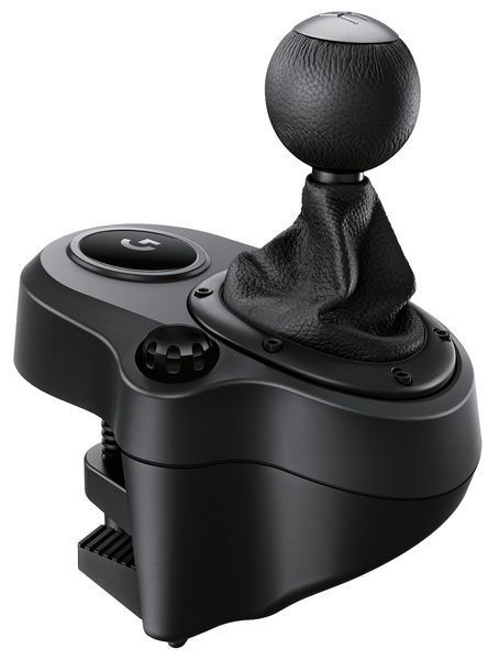 Важіль КПП Logitech G for G29 and 920 Driving Force Shifter (941-000119, 941-000130) 941-000130, 941-000119 фото