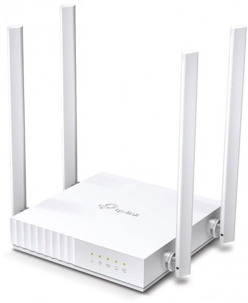 Роутер TP-Link Wi-Fi Router Archer C24 Archer C24 фото