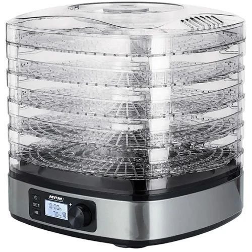 Сушарка для фруктів MPM MSG-12 MSG-12 фото