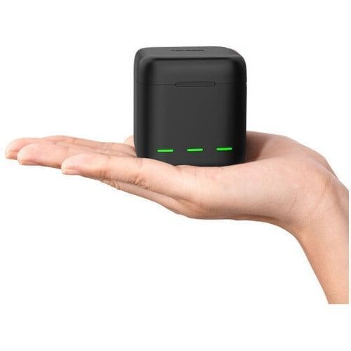 Зарядний пристрій Telesin 3-Channel Battery Charger для Hero 9/10/11 (GP-BCG-901) GP-BCG-901 фото