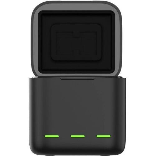 Зарядний пристрій Telesin 3-Channel Battery Charger для Hero 9/10/11 (GP-BCG-901) GP-BCG-901 фото