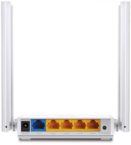 Роутер TP-Link Wi-Fi Router Archer C24 Archer C24 фото