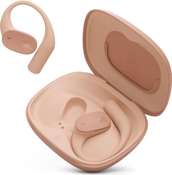 Навушники TWS JBL Sense Lite Beige (JBLSENSELITEBEG) JBLSENSELITEBEG фото