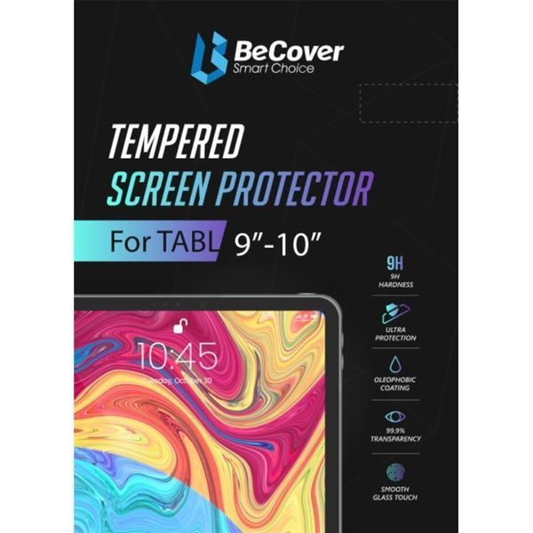 Защитное стекло BeCover для Xiaomi Mi Pad 5/5 Pro (706651) 706651 фото