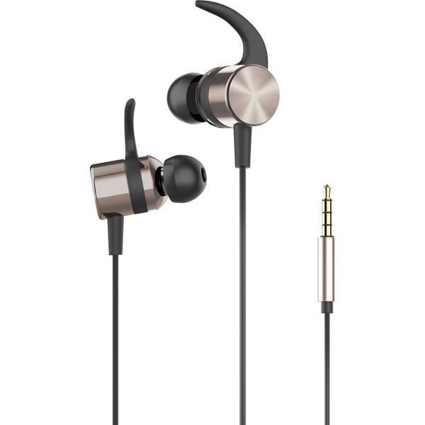 Наушники HP DHH-3114 Gold (DHH-3114GD) DHH-3114GD фото
