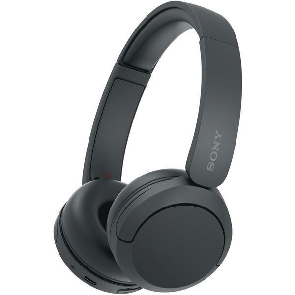 Навушники Bluetooth Sony WH-CH520 Black (WHCH520B.CE7) WHCH520B.CE7 фото
