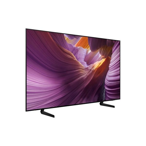 Телевізор 55" Samsung QE55S85FAUXUA QE55S85FAUXUA фото