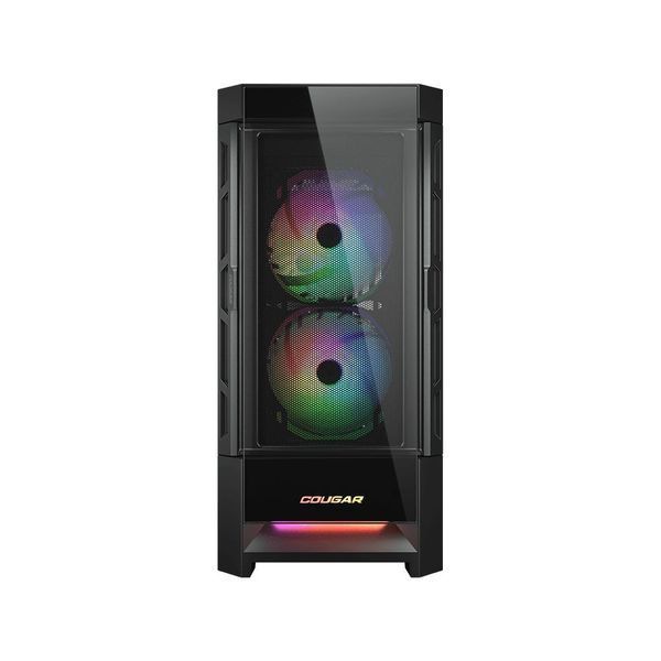 Корпус Cougar Duoface RGB без БЖ DUOFACE RGB фото