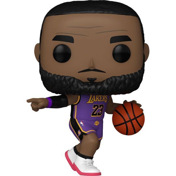 Фігурка Funko POP NBA: Lakers - Lebron James 5908305247838 фото