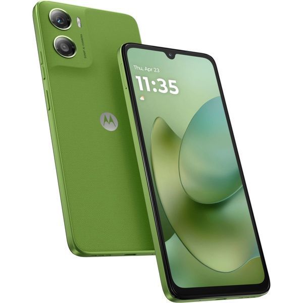Смартфон Motorola G06 4/64GB Tendril (PBA20000UA) PBA20000UA фото