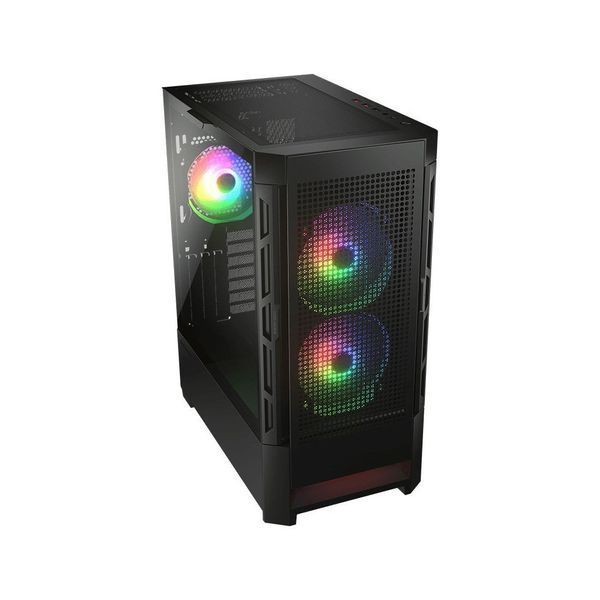 Корпус Cougar Duoface RGB без БЖ DUOFACE RGB фото
