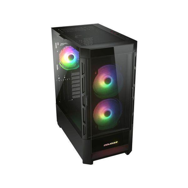 Корпус Cougar Duoface RGB без БЖ DUOFACE RGB фото