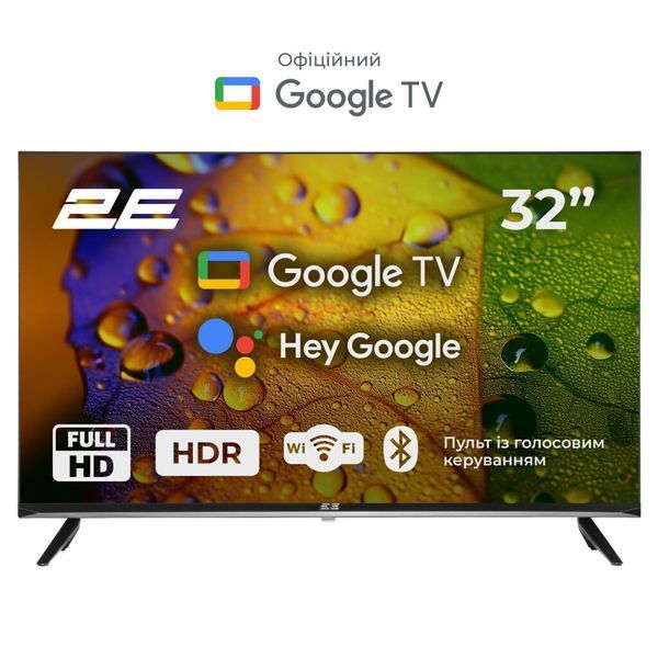 Телевизор 32" 2E 2E-32A07KF 2E-32A07KF фото