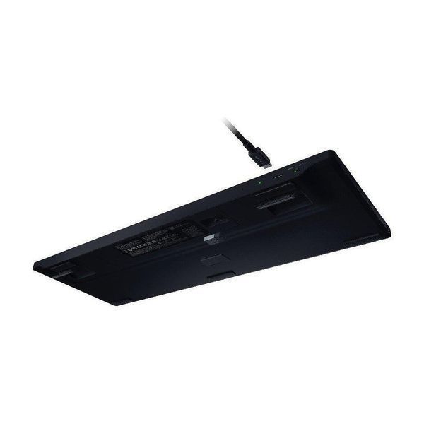 Клавиатура Razer BlackWidow V4 Low-Profile Wireless/Bluetooth/USB Orange switch UA Black (RZ03-05270800-R3M1) RZ03-05270800-R3M1 фото