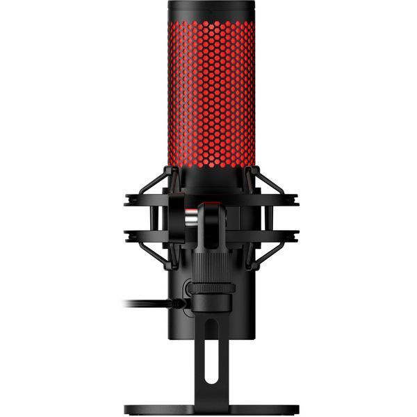 Мікрофон HyperX QuadCast 2 Black (872V1AA) 872V1AA фото