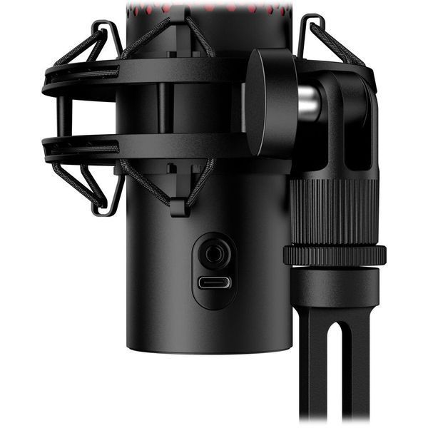 Мікрофон HyperX QuadCast 2 Black (872V1AA) 872V1AA фото