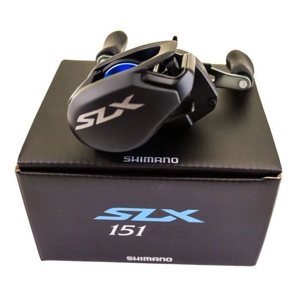 Катушка Shimano SLX XT A 151 XG Left Hand 4+1BB (SLXXT151XGA) SLXXT151XGA фото