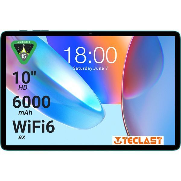 Планшет Teclast P33T KIT 10.1 3/64Gb Wi-Fi Blue Клавіатура/Миша/Навушники/Підставка/Стилус/Чохол (6940709688045) 6940709688045 фото