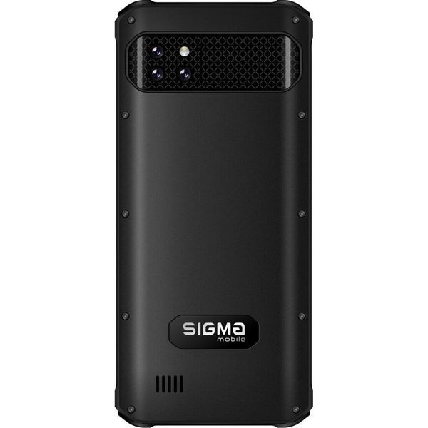 Смартфон Sigma X-treme PQ56 Black (4827798338018) 4827798338018 фото