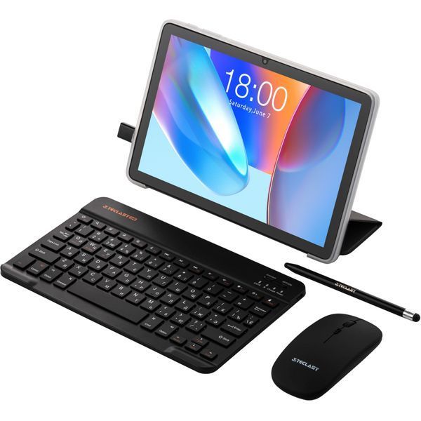 Планшет Teclast P33T KIT 10.1 3/64Gb Wi-Fi Blue Клавіатура/Миша/Навушники/Підставка/Стилус/Чохол (6940709688045) 6940709688045 фото