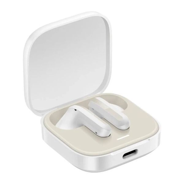 Наушники TWS Xiaomi Redmi Buds 6 Active White (BHR8391GL) 1071779 фото