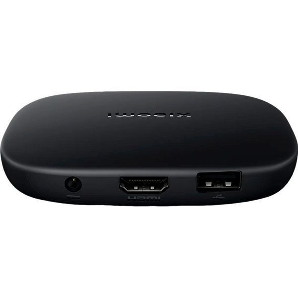 Медиаплеер Xiaomi Mi Smart TV Box S 4K 3nd Gen Black (MDZ-32-AA) 1168139 фото