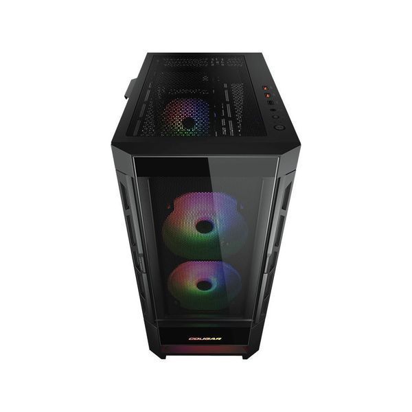 Корпус Cougar Duoface RGB без БЖ DUOFACE RGB фото