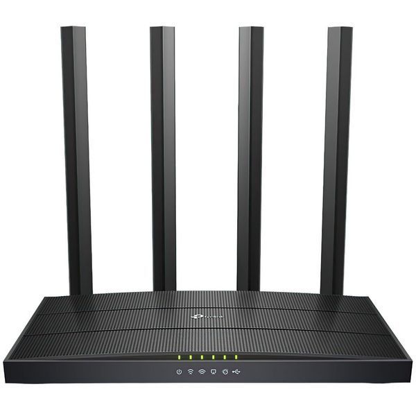 Роутер TP-Link Wi-Fi Router Archer C6U Archer C6U фото