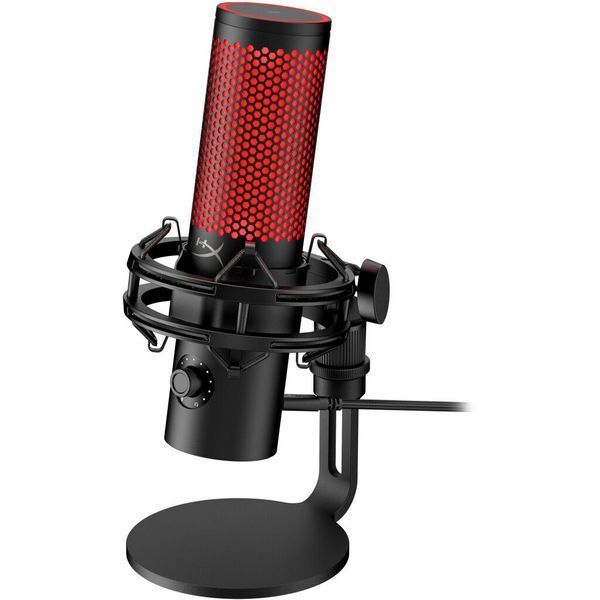 Мікрофон HyperX QuadCast 2 Black (872V1AA) 872V1AA фото
