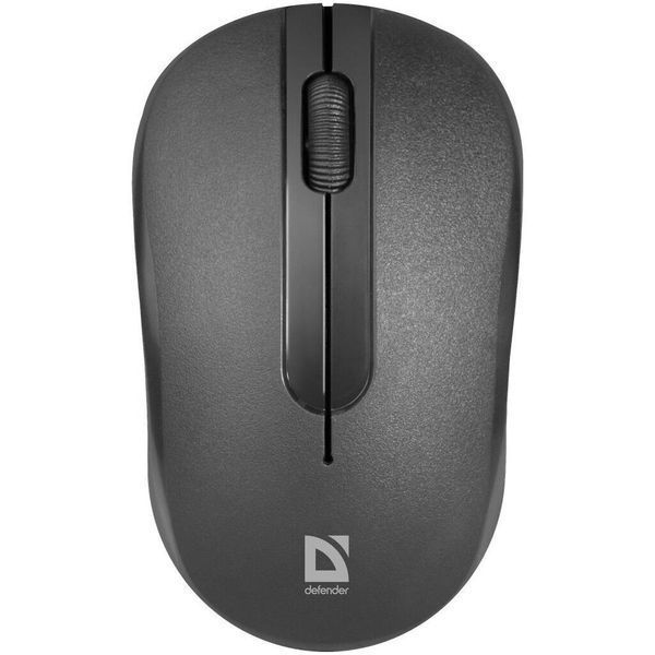 Мышка Defender Datum MM-285 Black (52285) 52285 фото