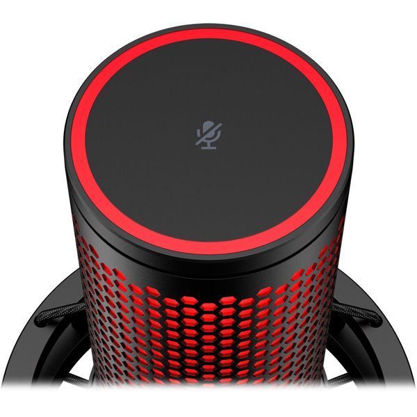 Мікрофон HyperX QuadCast 2 Black (872V1AA) 872V1AA фото