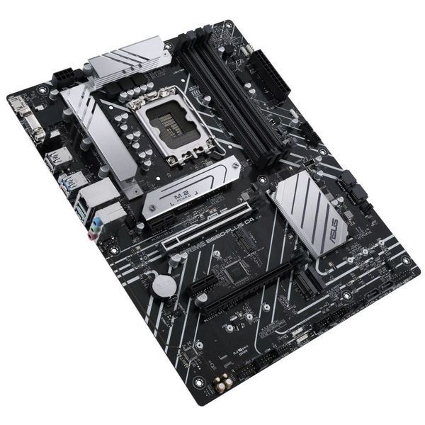Материнська плата ASUS PRIME B660-PLUS D4 PRIME B660-PLUS D4 фото