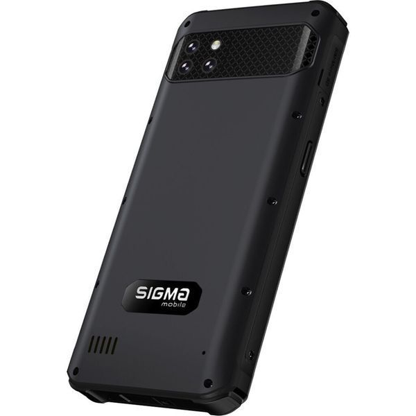 Смартфон Sigma X-treme PQ56 Black (4827798338018) 4827798338018 фото