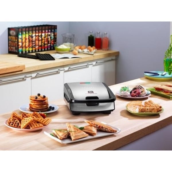 Сендвічниця Tefal SW854D16 SW854D16 фото
