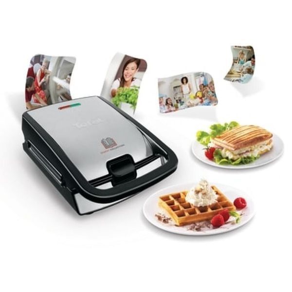 Сендвічниця Tefal SW854D16 SW854D16 фото