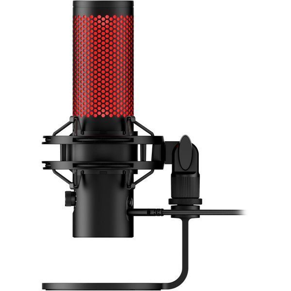 Мікрофон HyperX QuadCast 2 Black (872V1AA) 872V1AA фото