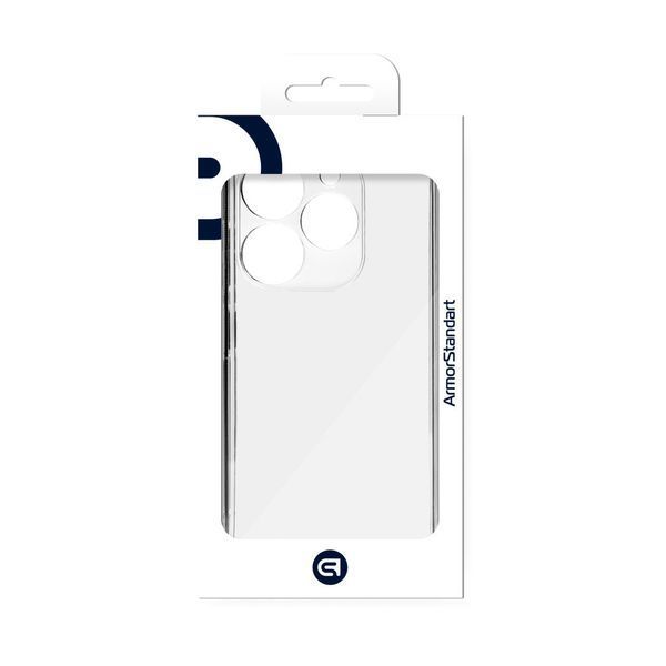 Накладка ArmorStandart Air для Tecno Spark 20C (BG7n) Camera cover Clear (ARM73591) ARM73591 фото