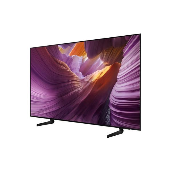 Телевізор 55" Samsung QE55S85FAUXUA QE55S85FAUXUA фото