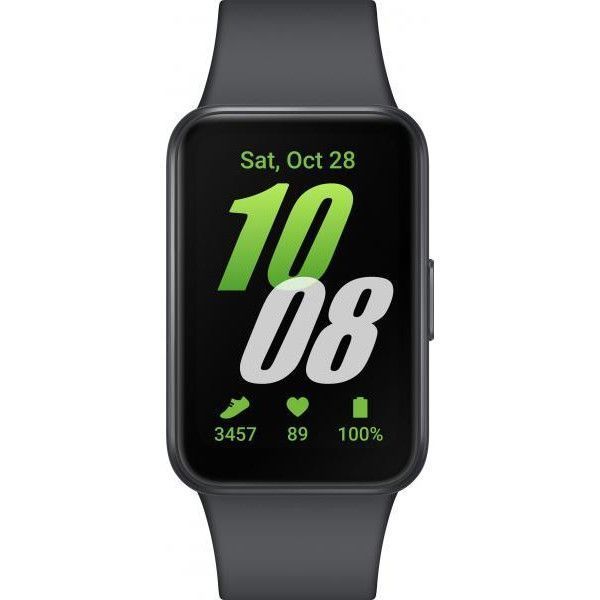 Фитнес-браслет Samsung Galaxy Fit3 Gray (SM-R390NZAASEK) SM-R390NZAASEK фото