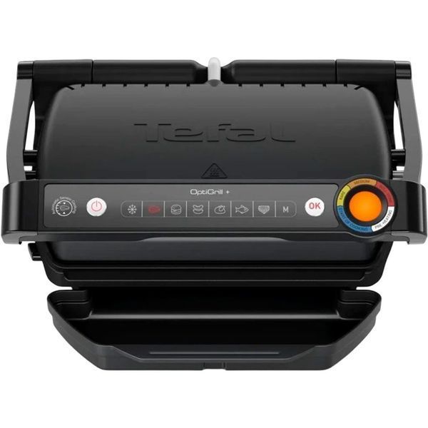 Гриль настільний Tefal OptiGrill+ GC717810 GC717810 фото