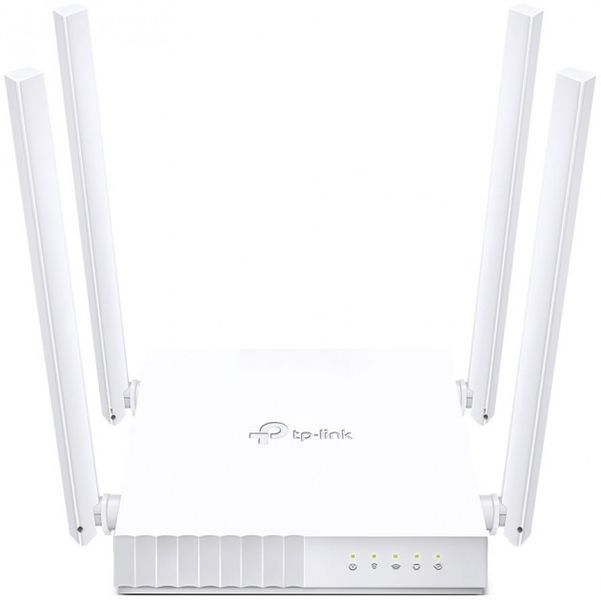 Роутер TP-Link Wi-Fi Router Archer C24 Archer C24 фото