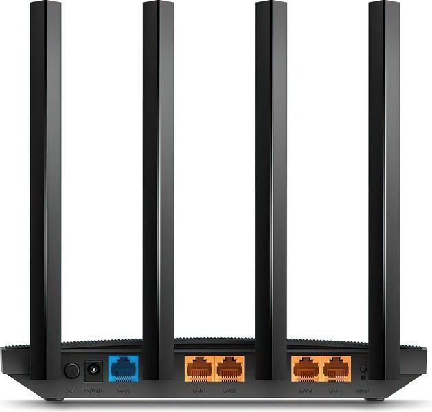 Роутер TP-Link Wi-Fi Router Archer C6U Archer C6U фото