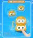 Ігрова фігурка Super Wings Super Pet Джером улюбленець (Jerome pet), світло EU770413 фото 4