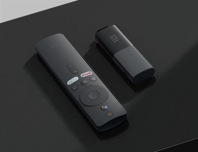 Медіаплеєр Xiaomi Mi TV Stick Full HD Black (MDZ-24-AA) MDZ-24-AA фото